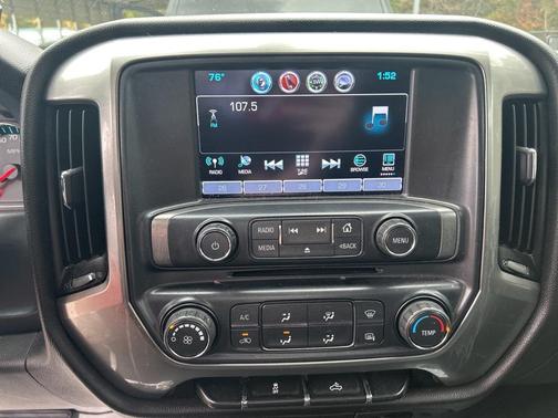 2019 Chevrolet Silverado 1500 1LT