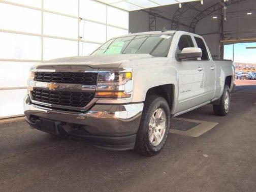 2019 Chevrolet Silverado 1500 1LT