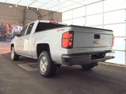 2019 Chevrolet Silverado 1500 1LT