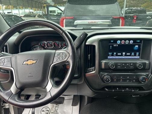 2019 Chevrolet Silverado 1500 1LT