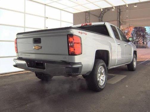 2019 Chevrolet Silverado 1500 1LT