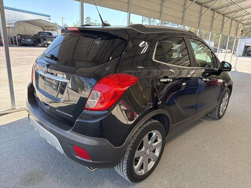 2013 Buick Encore Leather