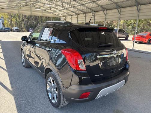 2013 Buick Encore Leather