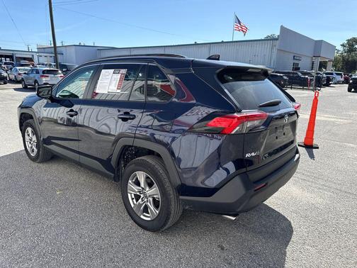 Blueprint 2025 Toyota RAV4 XLE