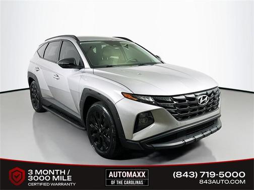 2023 Hyundai TUCSON XRT