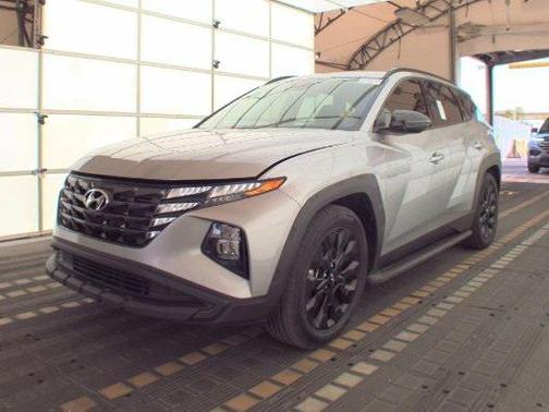 2023 Hyundai TUCSON XRT