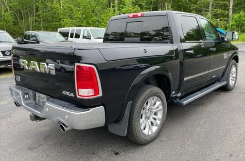 2017 RAM 1500 Longhorn