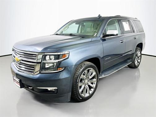 2020 Chevrolet Tahoe Premier