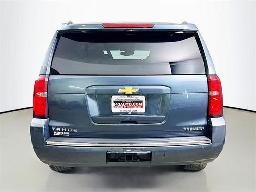 2020 Chevrolet Tahoe Premier