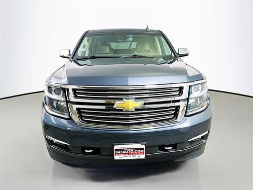 2020 Chevrolet Tahoe Premier