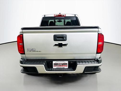 2018 Chevrolet Colorado Z71