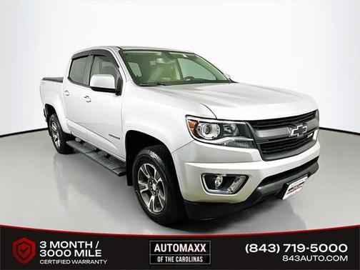 2018 Chevrolet Colorado Z71