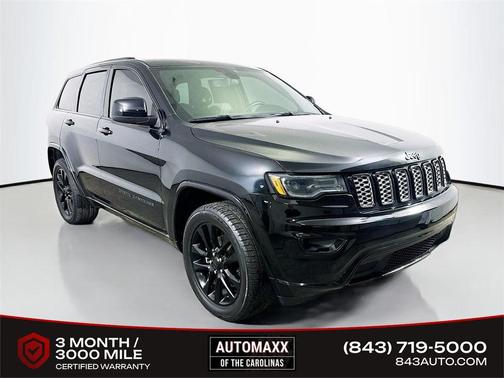 2020 Jeep Grand Cherokee Altitude