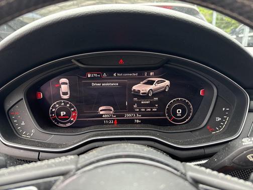 2018 Audi S5 3.0T Prestige