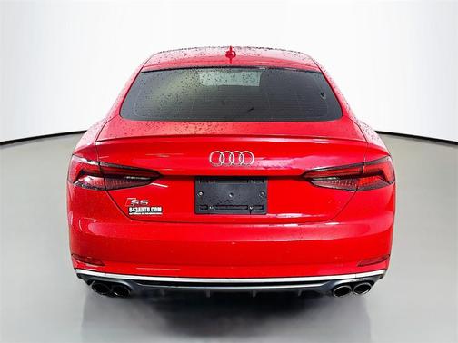 2018 Audi S5 3.0T Prestige