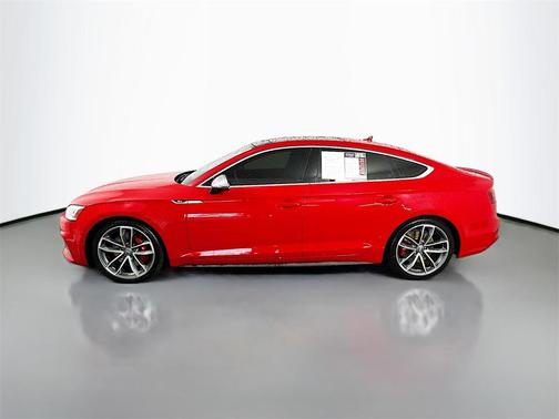 2018 Audi S5 3.0T Prestige