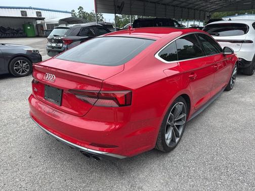 2018 Audi S5 3.0T Prestige