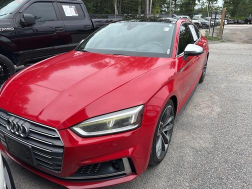 2018 Audi S5 3.0T Prestige