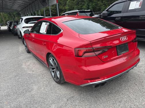 2018 Audi S5 3.0T Prestige