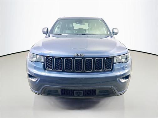 2021 Jeep Grand Cherokee 80th Anniversary 4X4