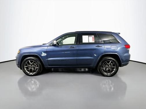 2021 Jeep Grand Cherokee 80th Anniversary 4X4