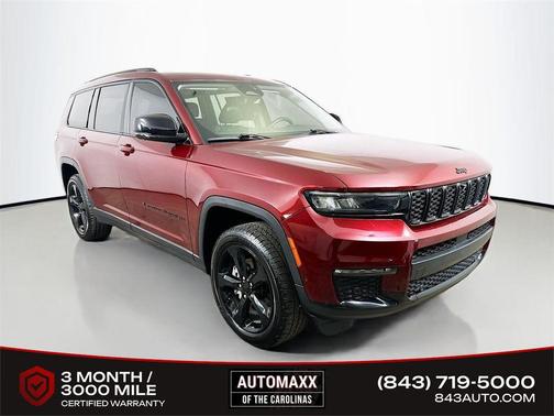 2022 Jeep Grand Cherokee L Limited