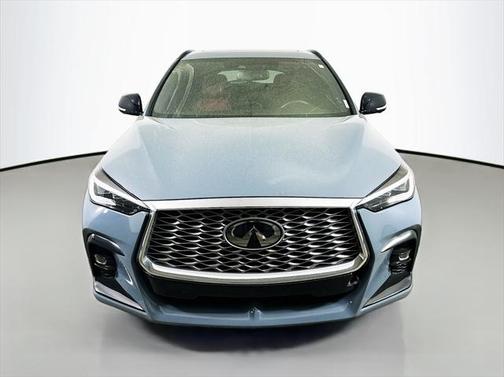 2022 INFINITI QX55 SENSORY