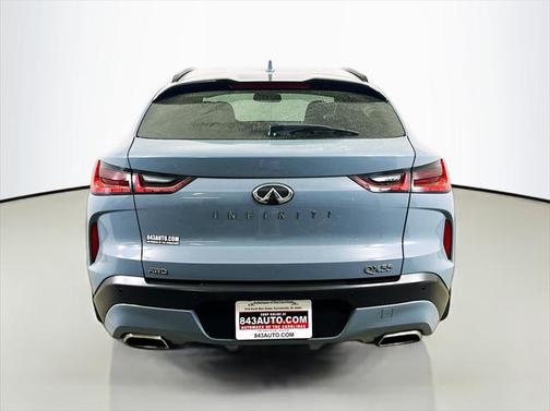 2022 INFINITI QX55 SENSORY