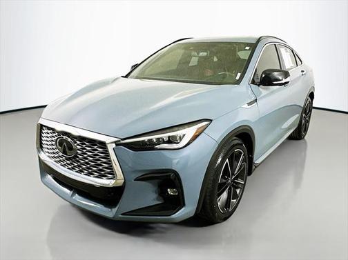 2022 INFINITI QX55 SENSORY