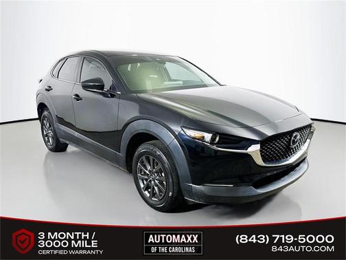 2021 Mazda CX-30 2.5 S