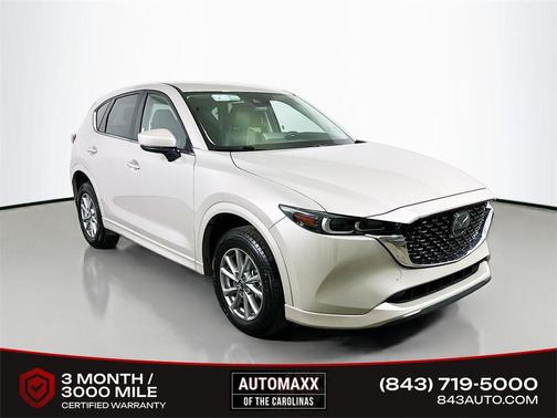 2025 Mazda CX-5 2.5 S Select Package
