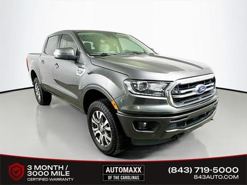 2020 Ford Ranger LARIAT