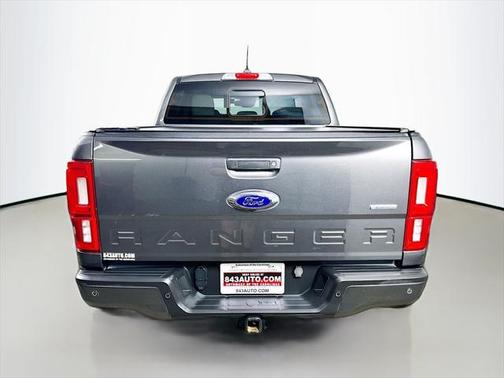 2020 Ford Ranger LARIAT