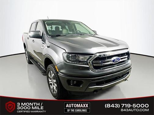 2020 Ford Ranger LARIAT