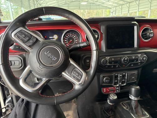 2022 Jeep Gladiator Rubicon