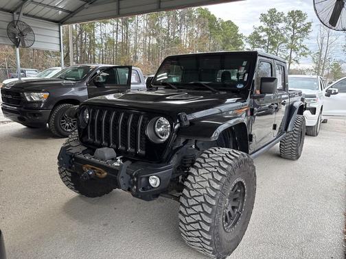2022 Jeep Gladiator Rubicon