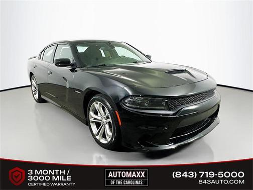 2022 Dodge Charger R/T