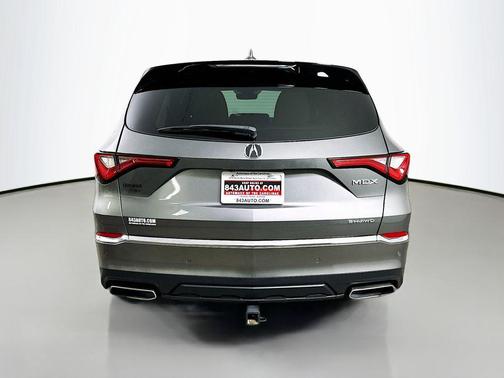 2022 Acura MDX Technology Package