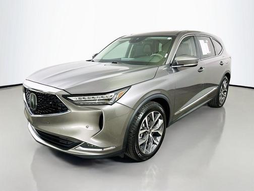 2022 Acura MDX Technology Package