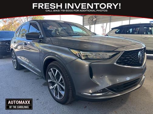 2022 Acura MDX Technology Package