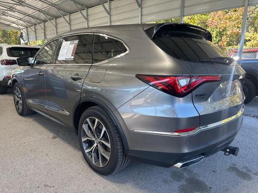 2022 Acura MDX Technology Package