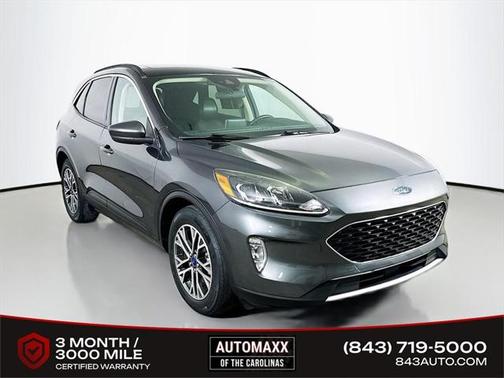 2020 Ford Escape SEL