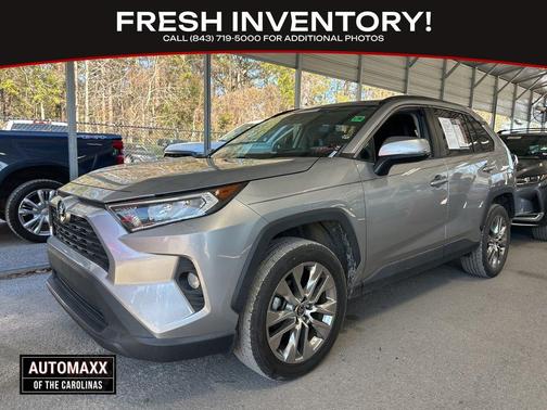 2021 Toyota RAV4 XLE Premium