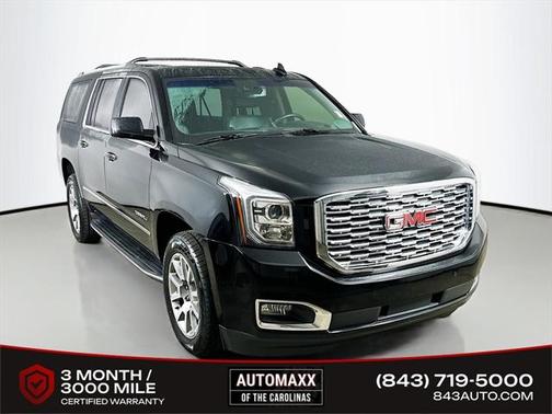 2019 GMC Yukon XL Denali