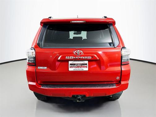 2021 Toyota 4Runner SR5