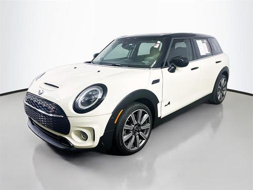 2023 MINI Clubman Cooper S ALL4