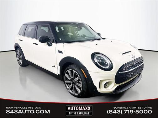 2023 MINI Clubman Cooper S ALL4