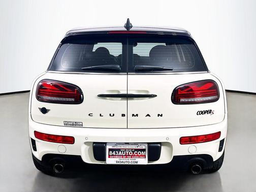 2023 MINI Clubman Cooper S ALL4