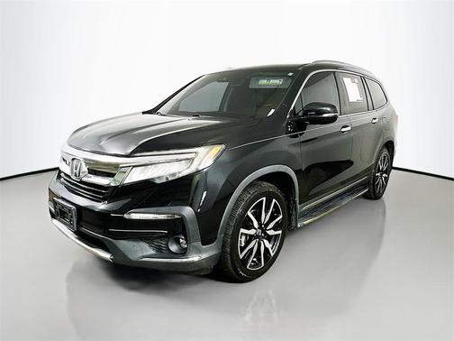 2020 Honda Pilot AWD Elite