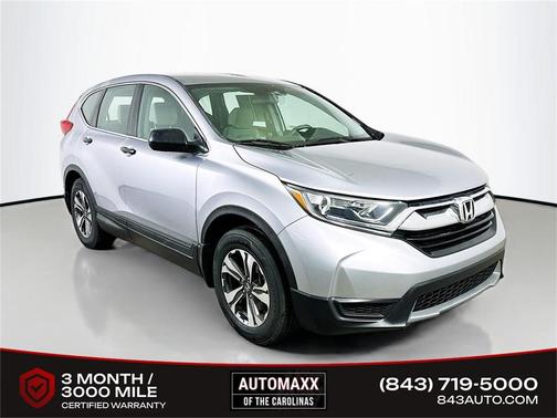 2019 Honda CR-V LX